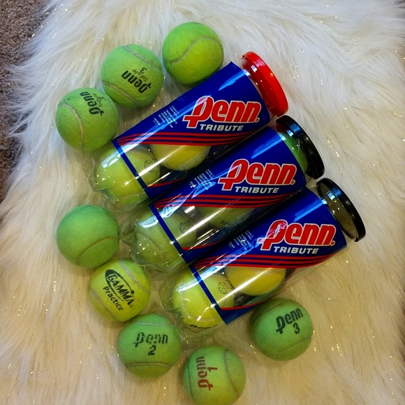 Other - Tennis Balls